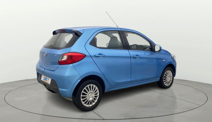 2016 Tata Tiago XT PETROL, Petrol, Manual, 46,127 km, Right Back Diagonal
