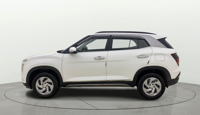 2023 Hyundai Creta EX 1.5 PETROL, Petrol, Manual, 19,426 km, Left Side