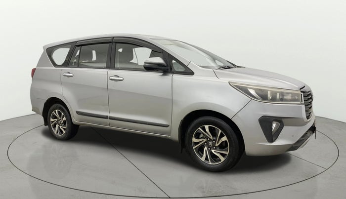 2022 Toyota Innova Crysta 2.7 VX 7 STR, Petrol, Manual, 60,927 km, SRP