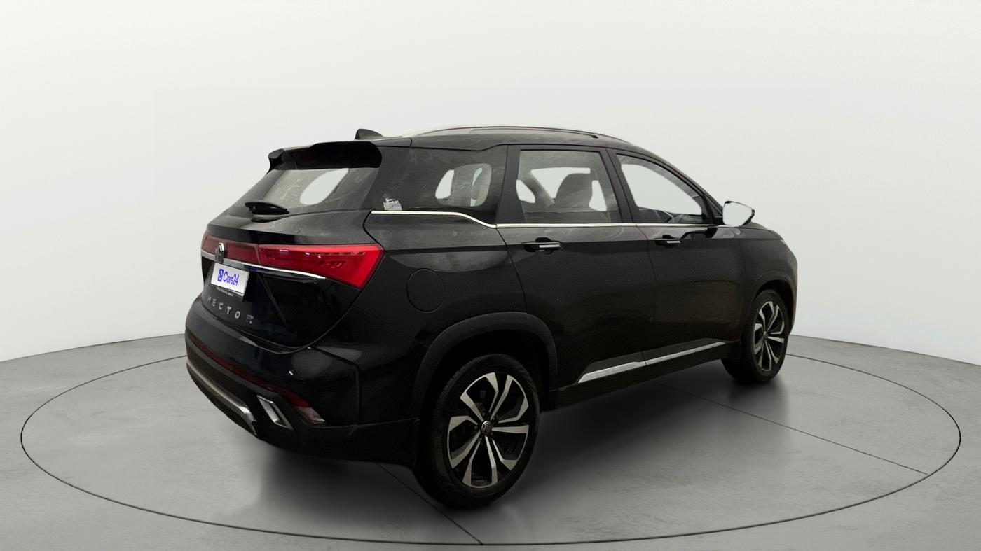 2024 MG HECTOR SMART PRO 2.0 TURBO DIESEL, Diesel, Manual, 61,929 km, Right Back Diagonal