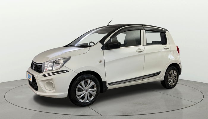2019 Maruti Celerio VXI CNG, CNG, Manual, 1,35,691 km, Left Front Diagonal