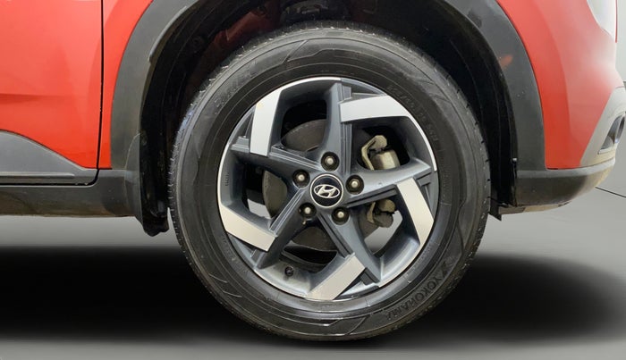 2019 Hyundai VENUE SX PLUS 1.0 TURBO DCT, Petrol, Automatic, 70,516 km, Right Front Wheel