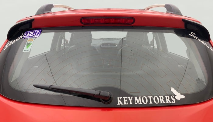 2020 Tata Tiago XZ PETROL, Petrol, Manual, 34,502 km, Rear Windshield