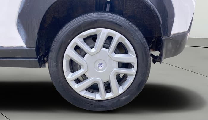 2021 Nissan MAGNITE XE, Petrol, Manual, 60,525 km, Left Rear Wheel