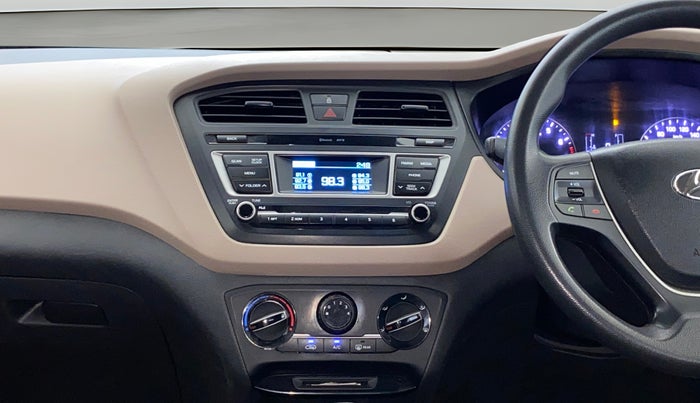 2017 Hyundai Elite i20 SPORTZ 1.2, Petrol, Manual, 95,249 km, Air Conditioner