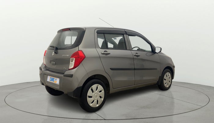 2016 Maruti Celerio ZXI AMT, Petrol, Automatic, 7,591 km, Right Back Diagonal