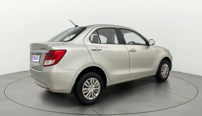 2019 Maruti Dzire VDI, Diesel, Manual, 80,152 km, Right Back Diagonal