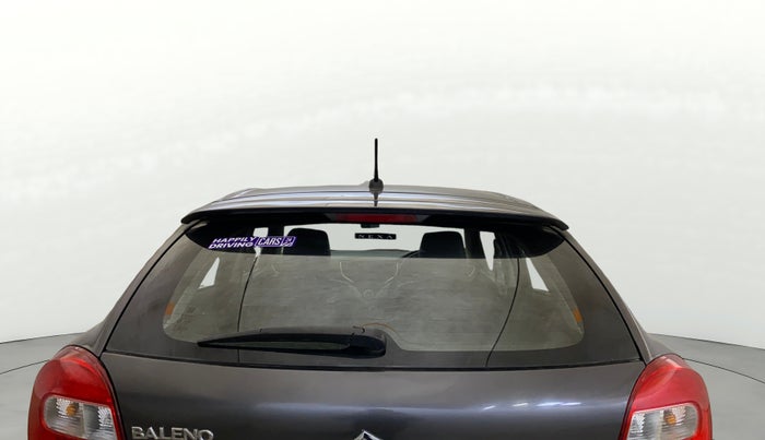 2016 Maruti Baleno DELTA CVT PETROL 1.2, Petrol, Automatic, 24,753 km, Rear Windshield
