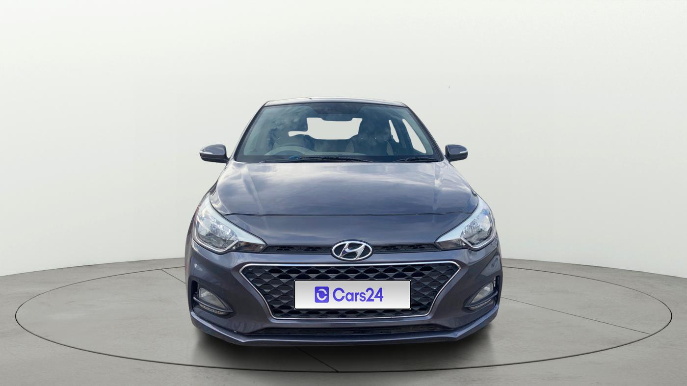 2019 Hyundai Elite i20 SPORTZ 1.2, Petrol, Manual, 49,952 km, Front