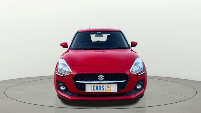 2023 Maruti Swift VXI, Petrol, Manual, 22,332 km, Front
