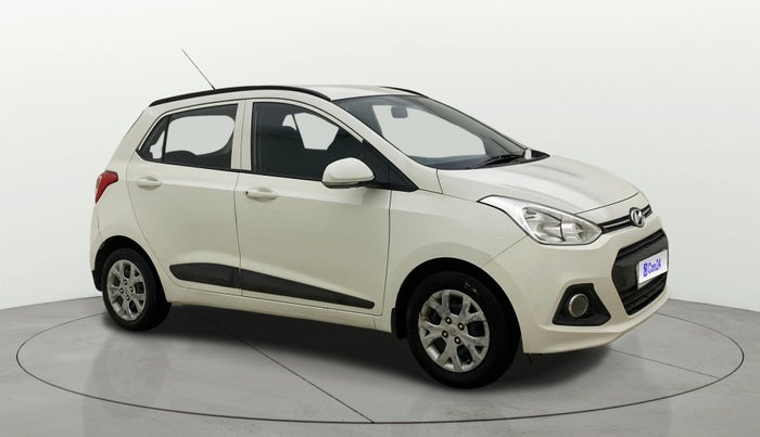2016 Hyundai Grand i10 SPORTZ 1.2 KAPPA VTVT, Petrol, Manual, 73,693 km, SRP