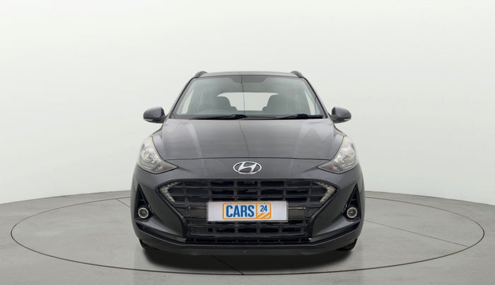 2022 Hyundai GRAND I10 NIOS SPORTZ 1.2 KAPPA VTVT, Petrol, Manual, 28,241 km, Front