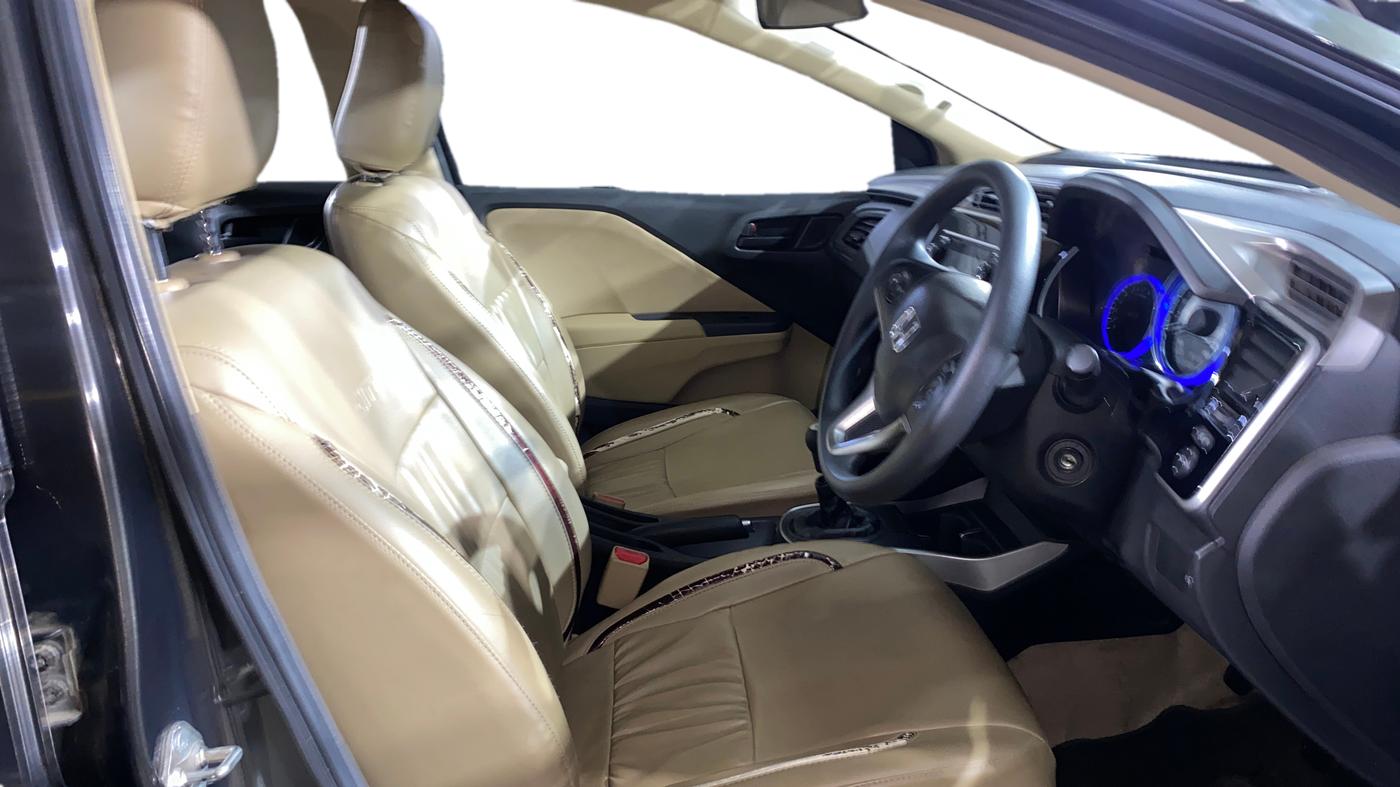 2015 Honda City 1.5L I-VTEC SV, Petrol, Manual, 49,050 km, Right Side Front Door Cabin