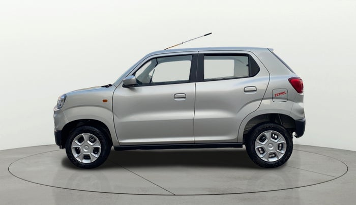 2023 Maruti S PRESSO VXI+, Petrol, Manual, 3,173 km, Left Side
