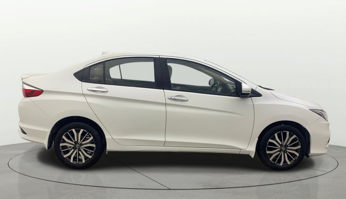 2017 Honda City 1.5L I-VTEC ZX CVT, Petrol, Automatic, 48,856 km, Right Side View