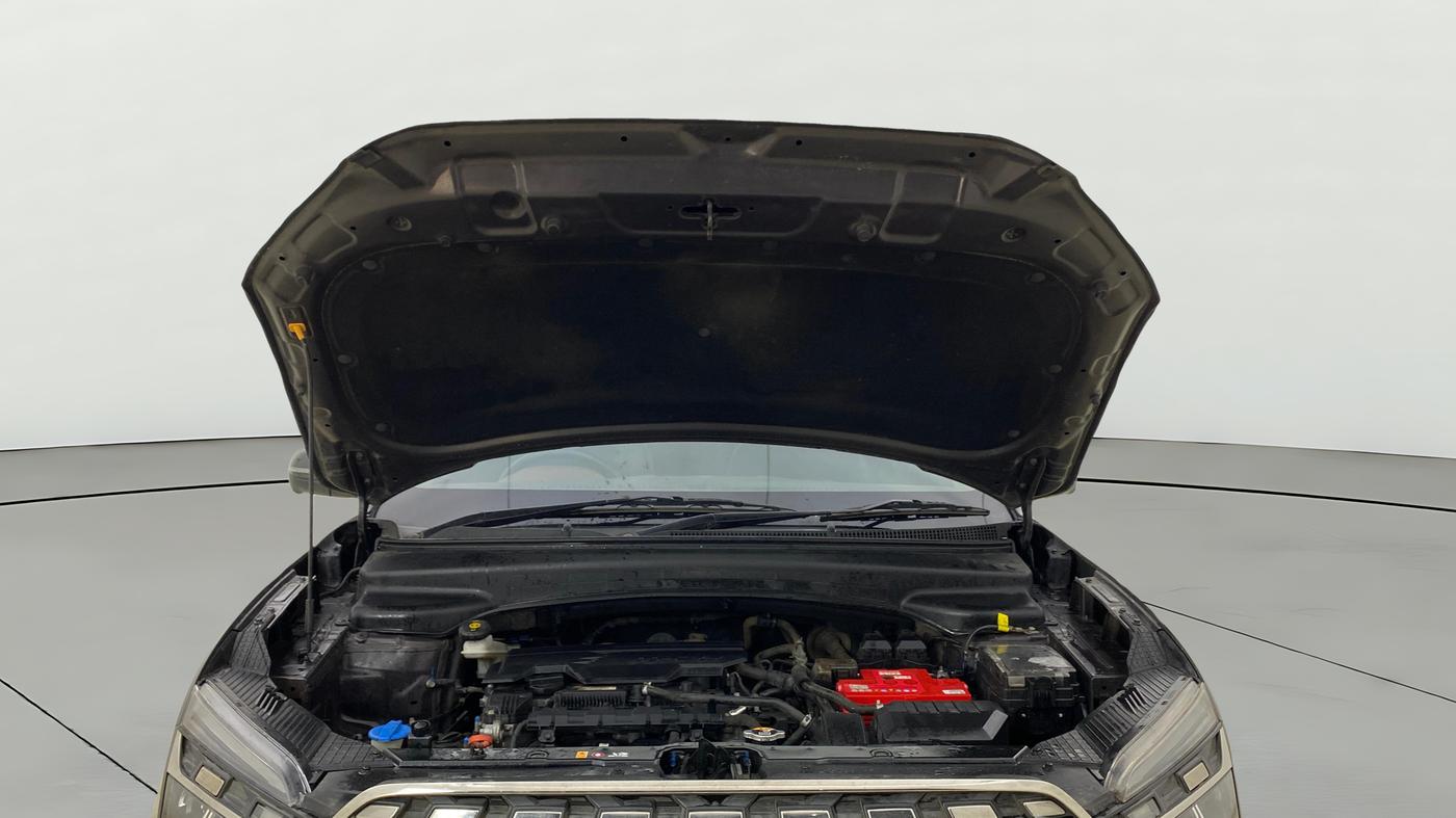 2021 Hyundai ALCAZAR 2.0 SIGNATURE (O) AT 6STR, Petrol, Automatic, 64,767 km, Open Bonet