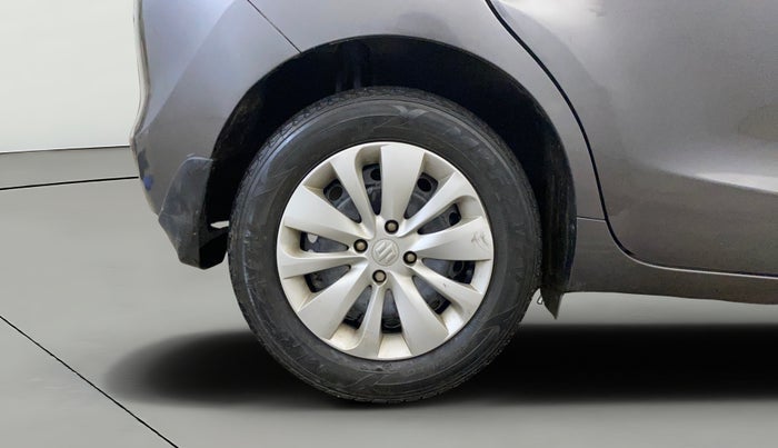 2016 Maruti Baleno DELTA PETROL 1.2, Petrol, Manual, 49,538 km, Right Rear Wheel