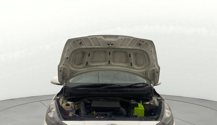 2021 Hyundai AURA SX 1.2, Petrol, Manual, 58,912 km, Open Bonet