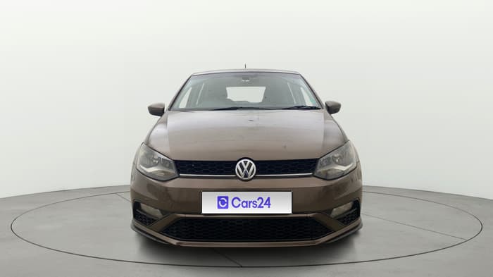2019 Volkswagen Polo HIGHLINE 1.0L, Petrol, Manual, 87,587 km, Front