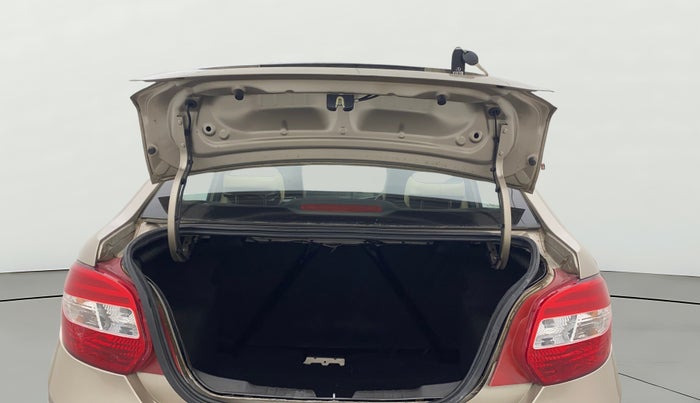 2014 Tata Zest XM 90PS DIESEL, Diesel, Manual, 88,525 km, Boot Open Zoomed View