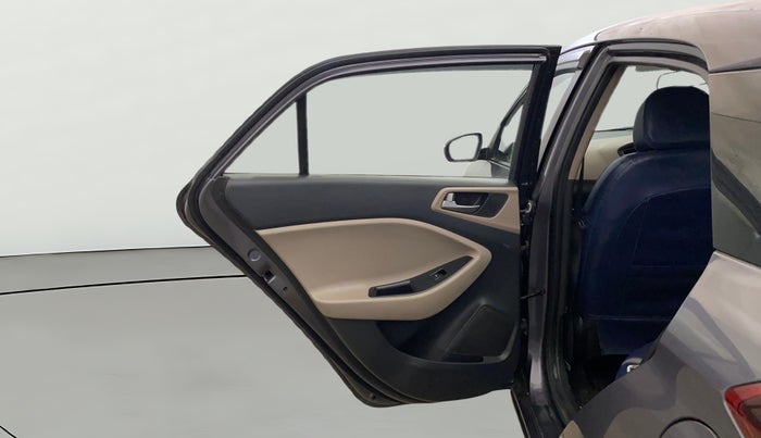 2018 Hyundai Elite i20 ASTA 1.2  CVT, Petrol, Automatic, 45,894 km, LHS Rear Door