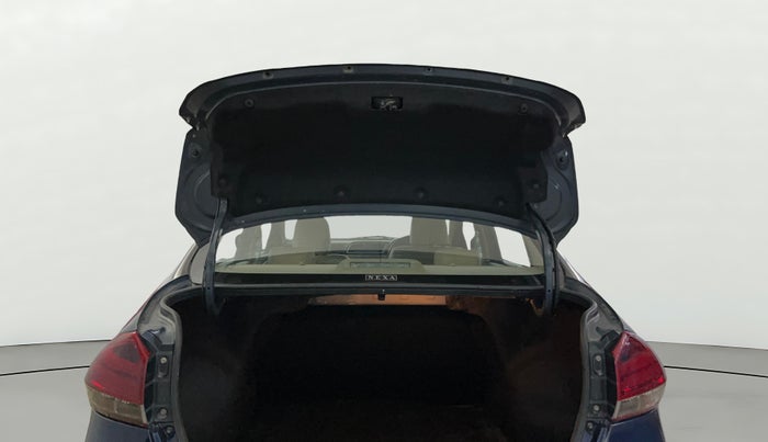 2022 Maruti Ciaz ALPHA  AT 1.5 SHVS PETROL, Petrol, Automatic, 67,344 km, Boot Door Open