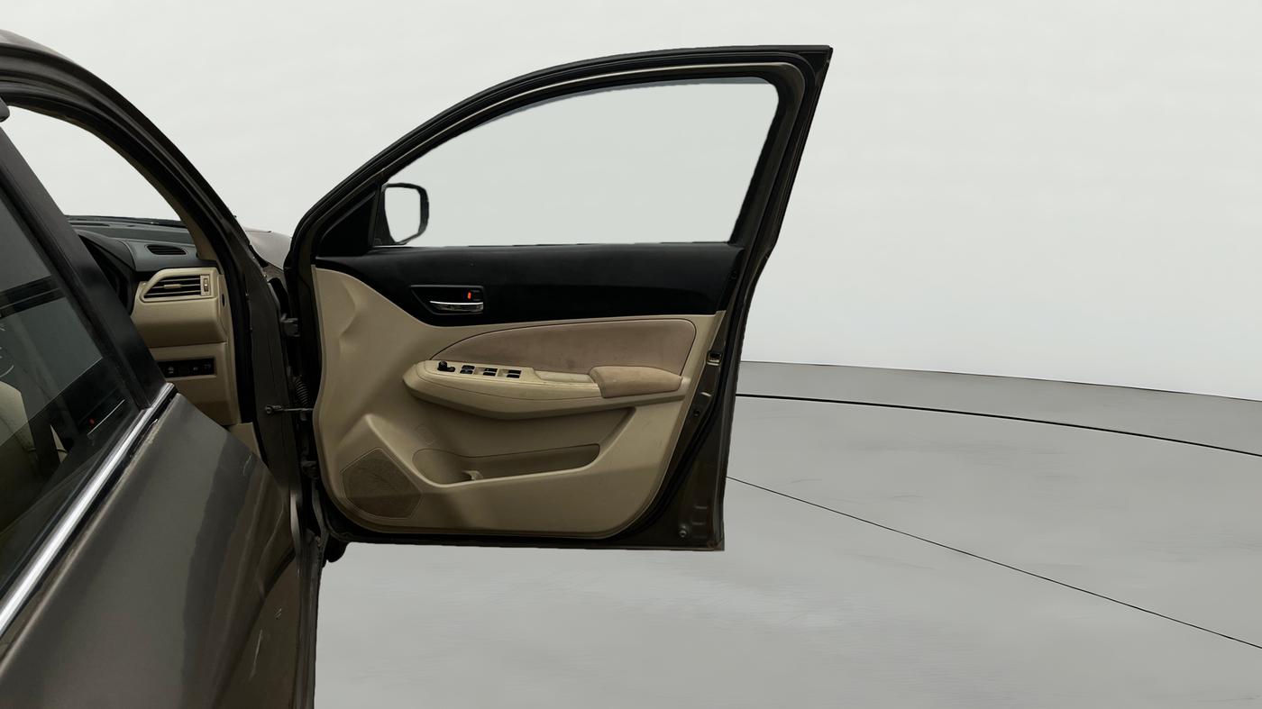 2021 Maruti Dzire VXI, Petrol, Manual, 73,072 km, RHS Front Door