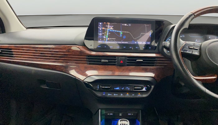 2022 Hyundai NEW I20 ASTA 1.2 MT, Petrol, Manual, 54,233 km, Air Conditioner