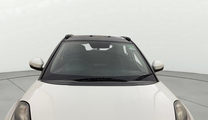 2018 Tata NEXON XZ PLUS DIESEL, Diesel, Manual, 87,759 km, Front Windshield