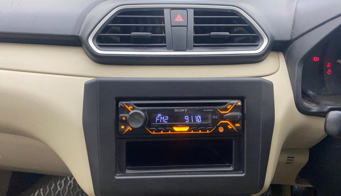 2020 Maruti Dzire LXI, Petrol, Manual, 77,035 km, Air Conditioner