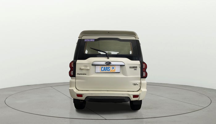 2018 Mahindra Scorpio S7, Diesel, Manual, 48,710 km, Back/Rear