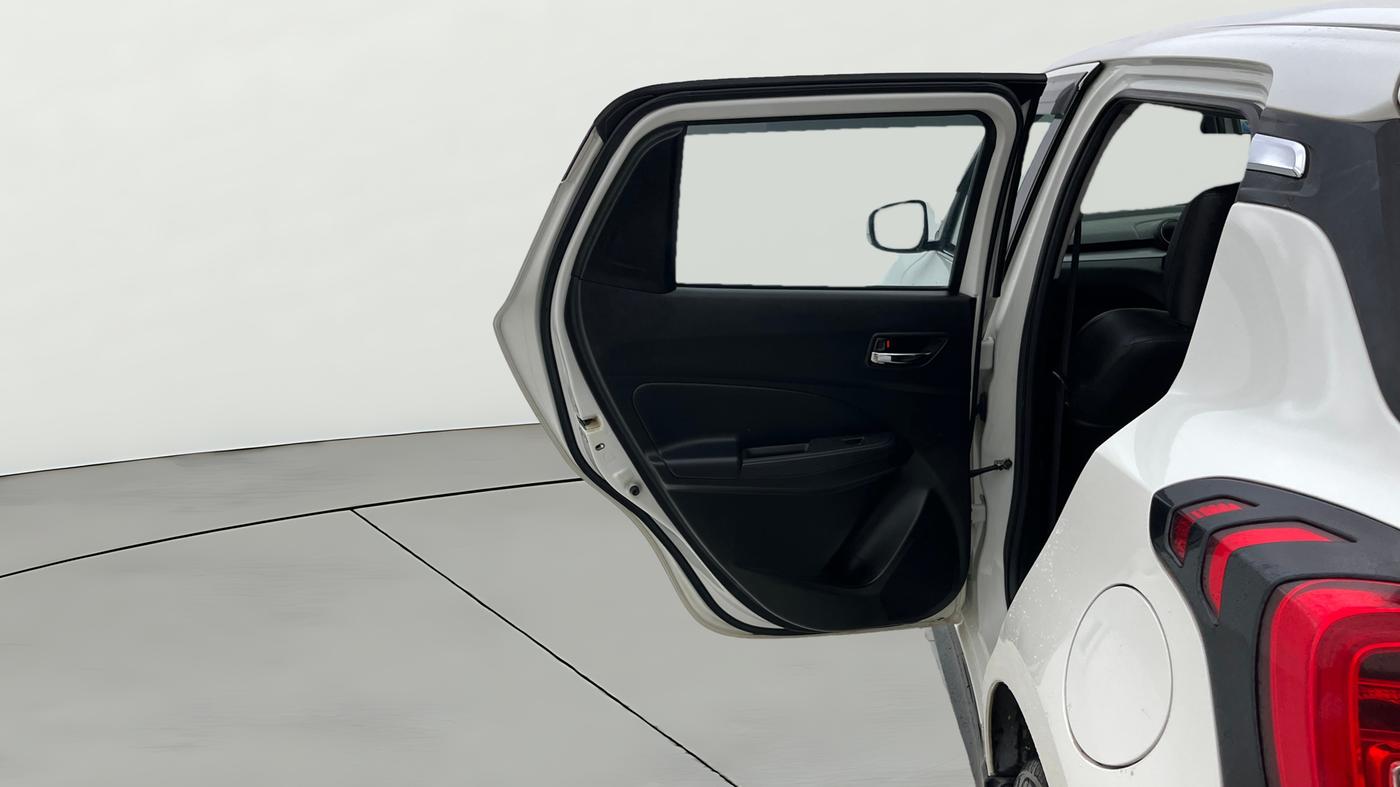2023 Maruti Swift ZXI AMT, Petrol, Automatic, 33,532 km, LHS Rear Door
