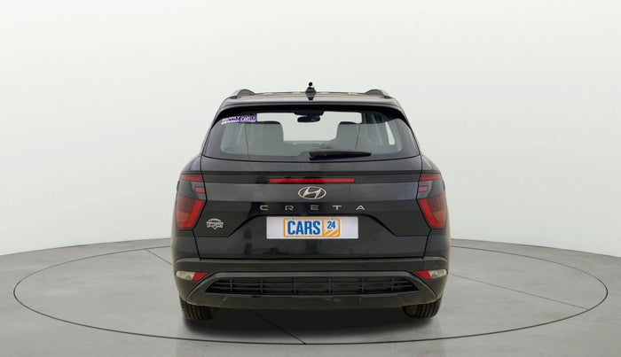 2022 Hyundai Creta S PLUS KNIGHT 1.5 PETROL, Petrol, Manual, 29,900 km, Back/Rear