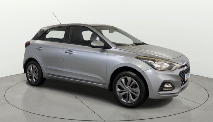 2018 Hyundai Elite i20 SPORTZ 1.2, CNG, Manual, 69,687 km, Right Front Diagonal