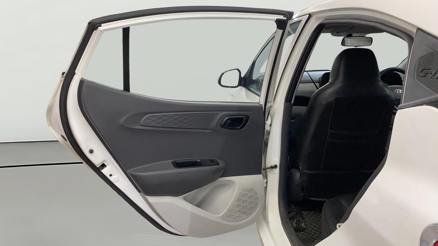 2021 Hyundai GRAND I10 NIOS MAGNA 1.2 KAPPA VTVT, Petrol, Manual, 59,469 km, LHS Rear Door