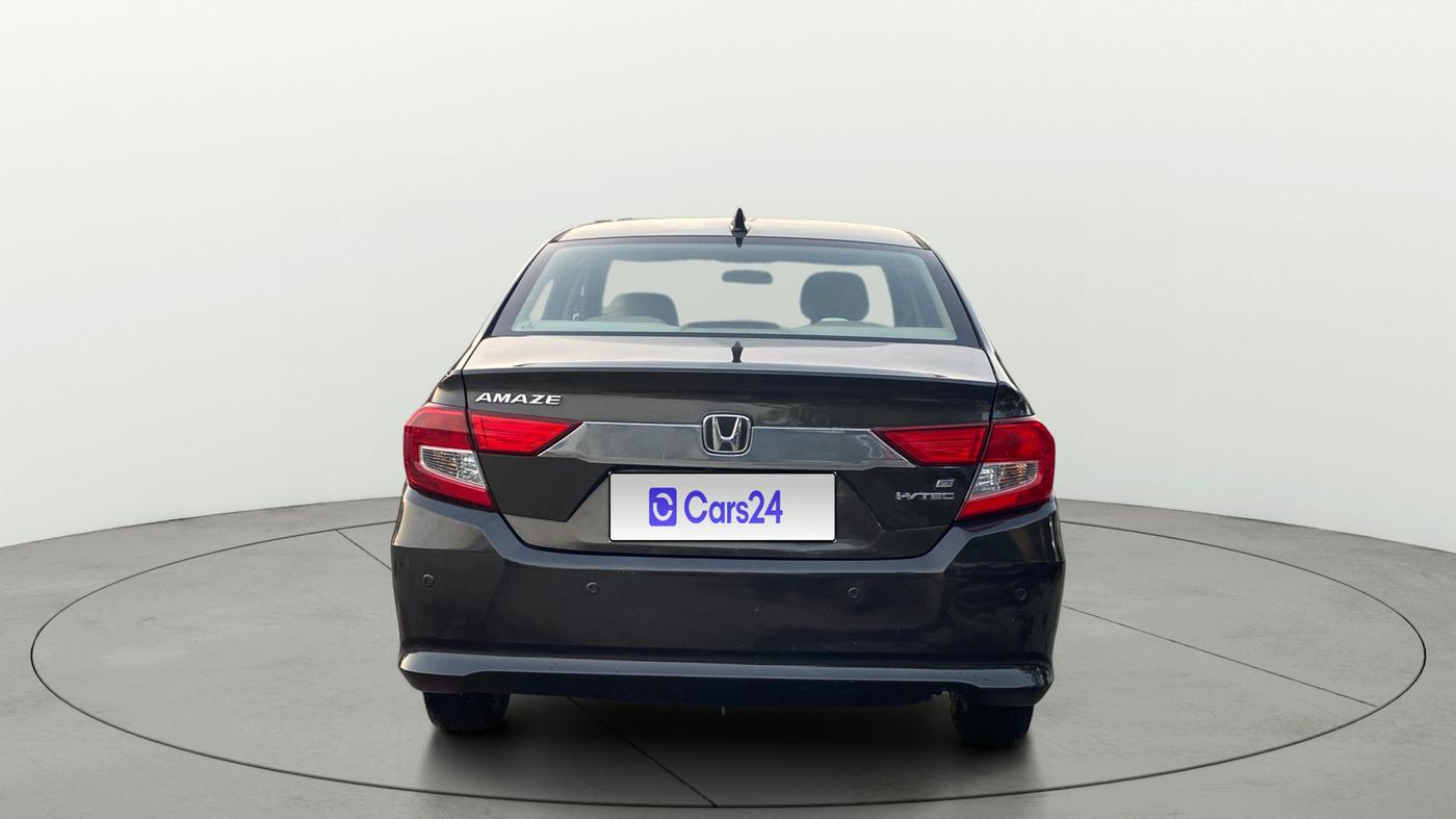 2018 Honda Amaze 1.2L I-VTEC VX, Petrol, Manual, 1,00,373 km, Back/Rear