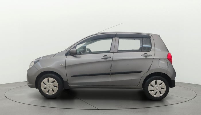 2019 Maruti Celerio VXI (O) CNG, CNG, Manual, 45,353 km, Left Side