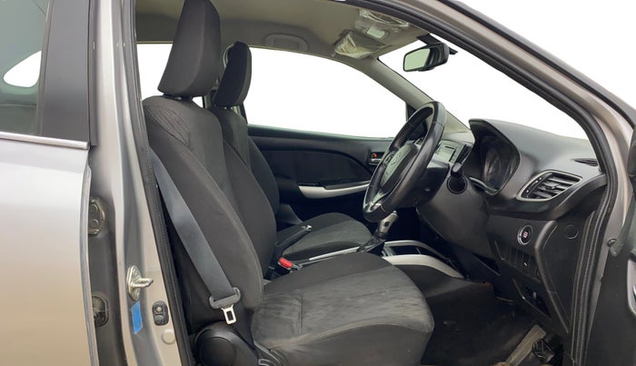 2017 Maruti Baleno ZETA CVT PETROL 1.2, Petrol, Automatic, 63,259 km, Right Side Front Door Cabin