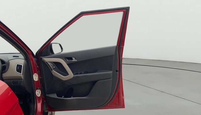 2017 Hyundai Creta SX PLUS AT 1.6 PETROL, Petrol, Automatic, 78,462 km, RHS Front Door