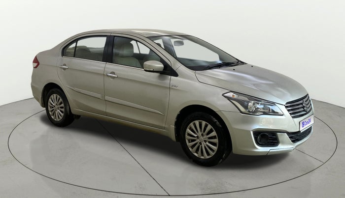 2017 Maruti Ciaz ZXI, Petrol, Manual, 36,792 km, SRP