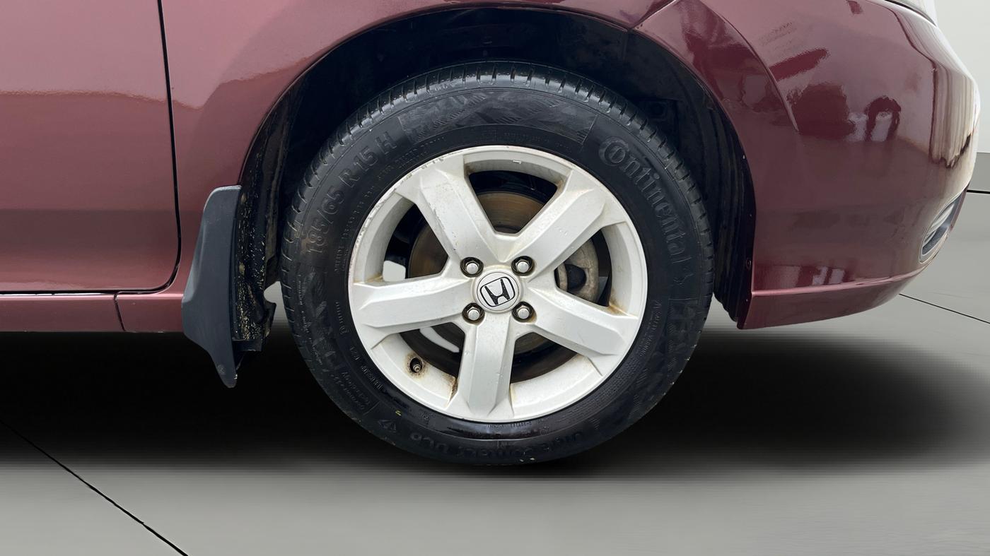 2013 Honda City 1.5L I-VTEC S MT, Petrol, Manual, 79,307 km, Right Front Wheel