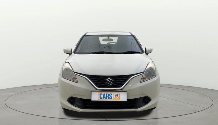 2016 Maruti Baleno DELTA PETROL 1.2, Petrol, Manual, 38,318 km, Front