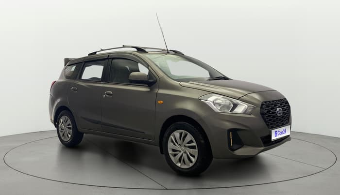 2020 Datsun Go Plus T, Petrol, Manual, 18,683 km, Right Front Diagonal