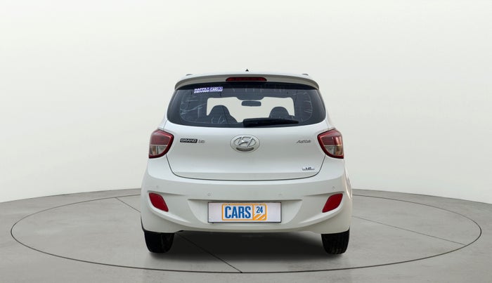 2014 Hyundai Grand i10 ASTA 1.2 KAPPA VTVT, Petrol, Manual, 87,572 km, Back/Rear