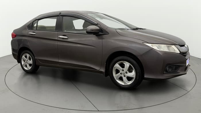 2014 Honda City 1.5L I-VTEC V MT, Petrol, Manual, 63,354 km, Right Front Diagonal