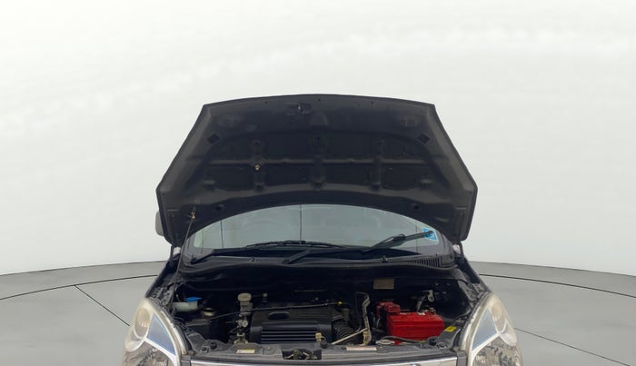 2015 Maruti Wagon R 1.0 VXI, Petrol, Manual, 48,036 km, Open Bonet