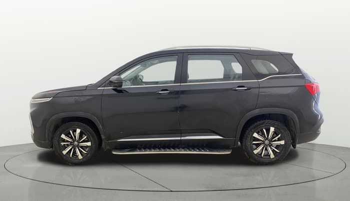 2019 MG HECTOR SHARP 1.5 DCT PETROL, CNG, Automatic, 89,491 km, Left Side