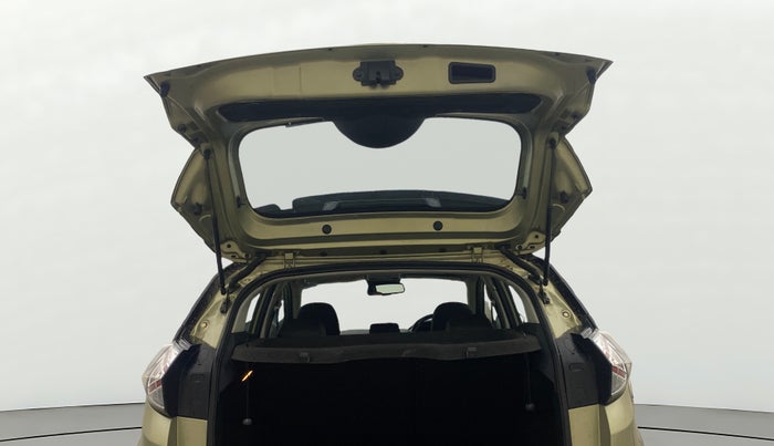 2022 Tata NEXON XZ PLUS PETROL KAZIRANGA, Petrol, Manual, 37,782 km, Boot Door Open