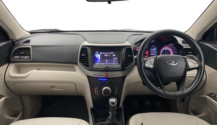 2021 Mahindra XUV300 1.5 W6 MT, Diesel, Manual, 45,062 km, Dashboard