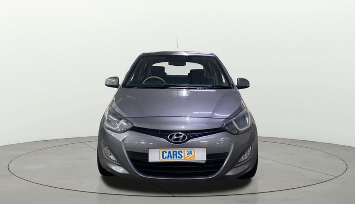 2014 Hyundai i20 SPORTZ 1.2, Petrol, Manual, 57,659 km, Front
